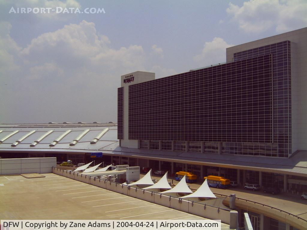 Dallas/fort Worth International Airport (DFW) - Open House at the 