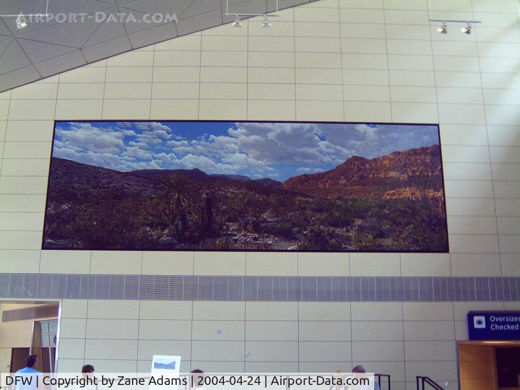 Dallas/fort Worth International Airport (DFW) - Open House at the 