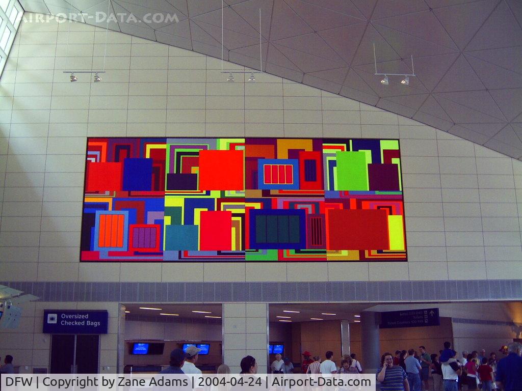 Dallas/fort Worth International Airport (DFW) - Open House at the 