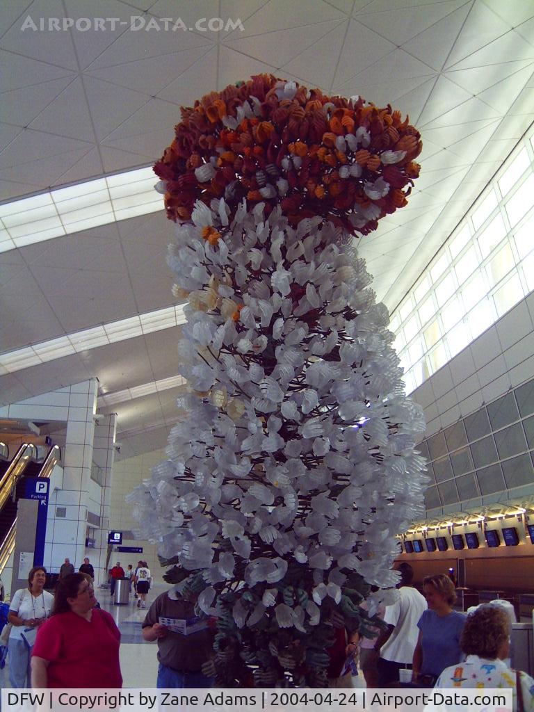 Dallas/fort Worth International Airport (DFW) - Open House at the 
