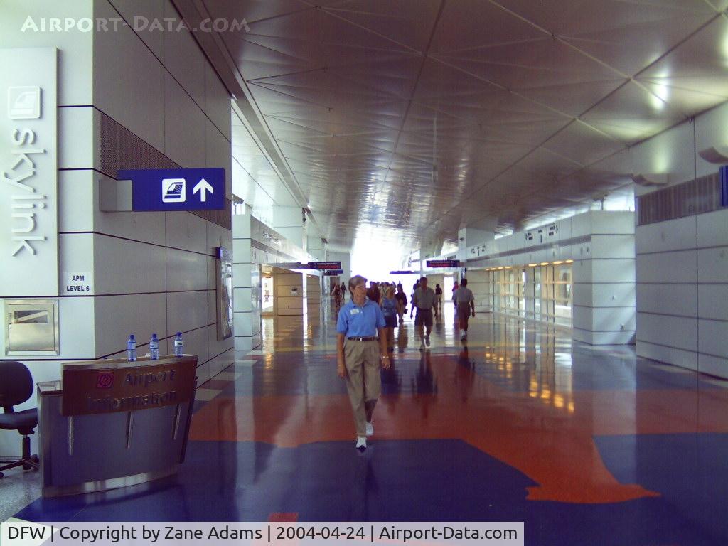 Dallas/fort Worth International Airport (DFW) - Open House at the 