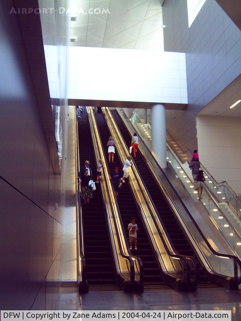 Dallas/fort Worth International Airport (DFW) - Open House at the 