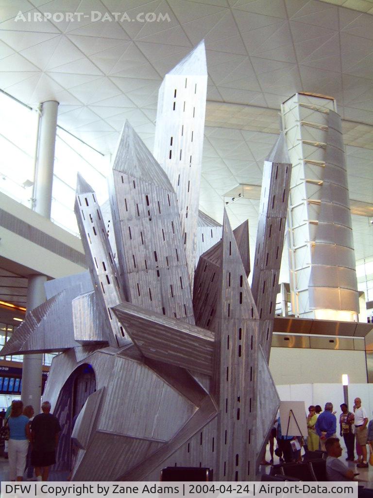 Dallas/fort Worth International Airport (DFW) - Open House at the 