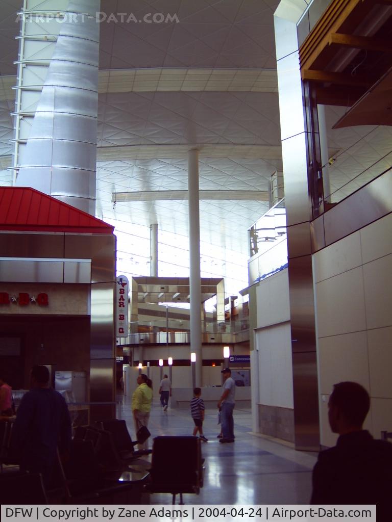 Dallas/fort Worth International Airport (DFW) - Open House at the 
