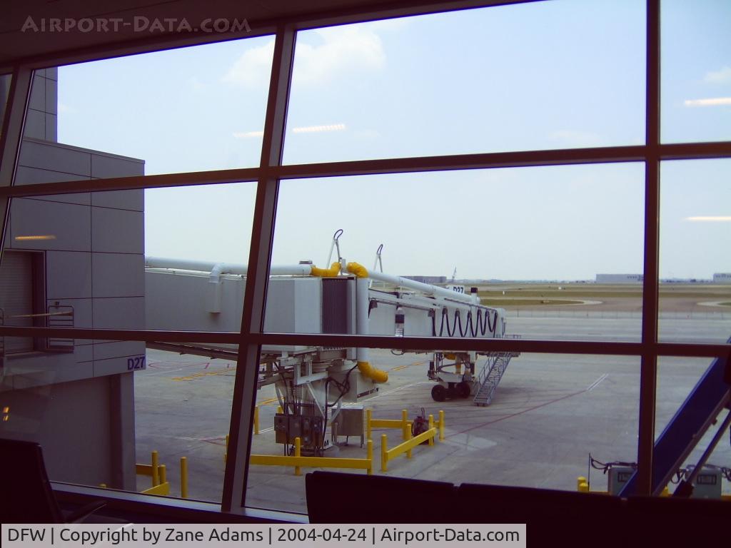 Dallas/fort Worth International Airport (DFW) - Open House at the 