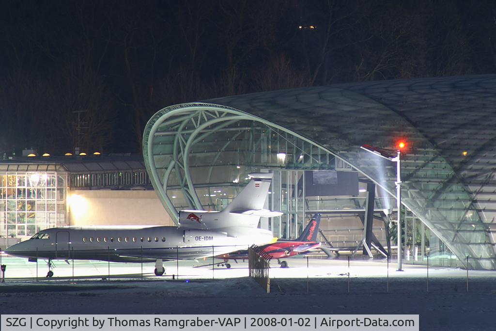 Salzburg Airport, Salzburg Austria (SZG) - Hangar 7