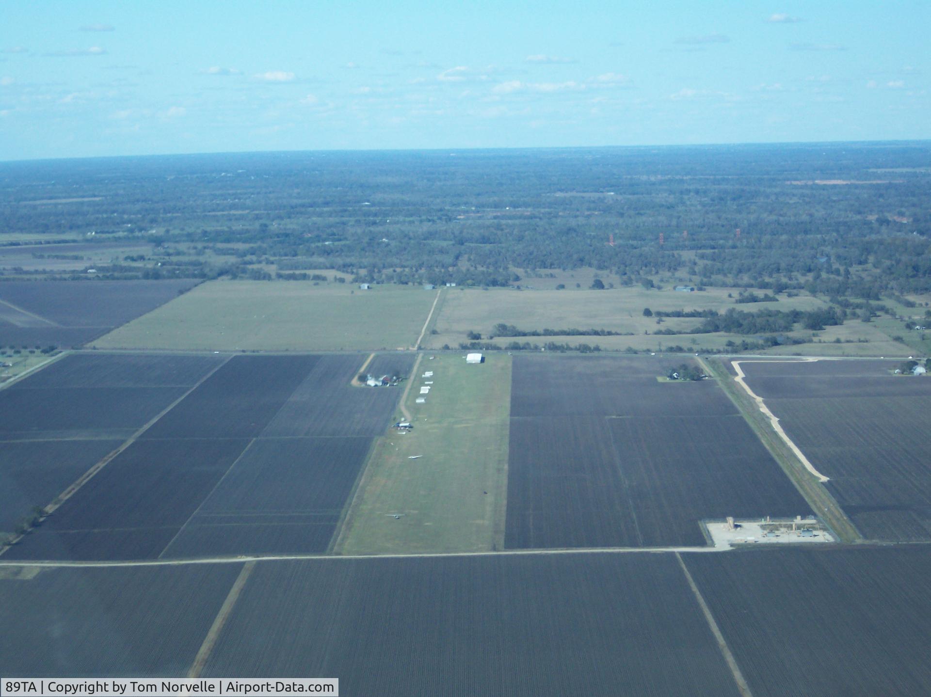 Soaring Club Of Houston Gliderport (89TA) - GHSA Gliderport