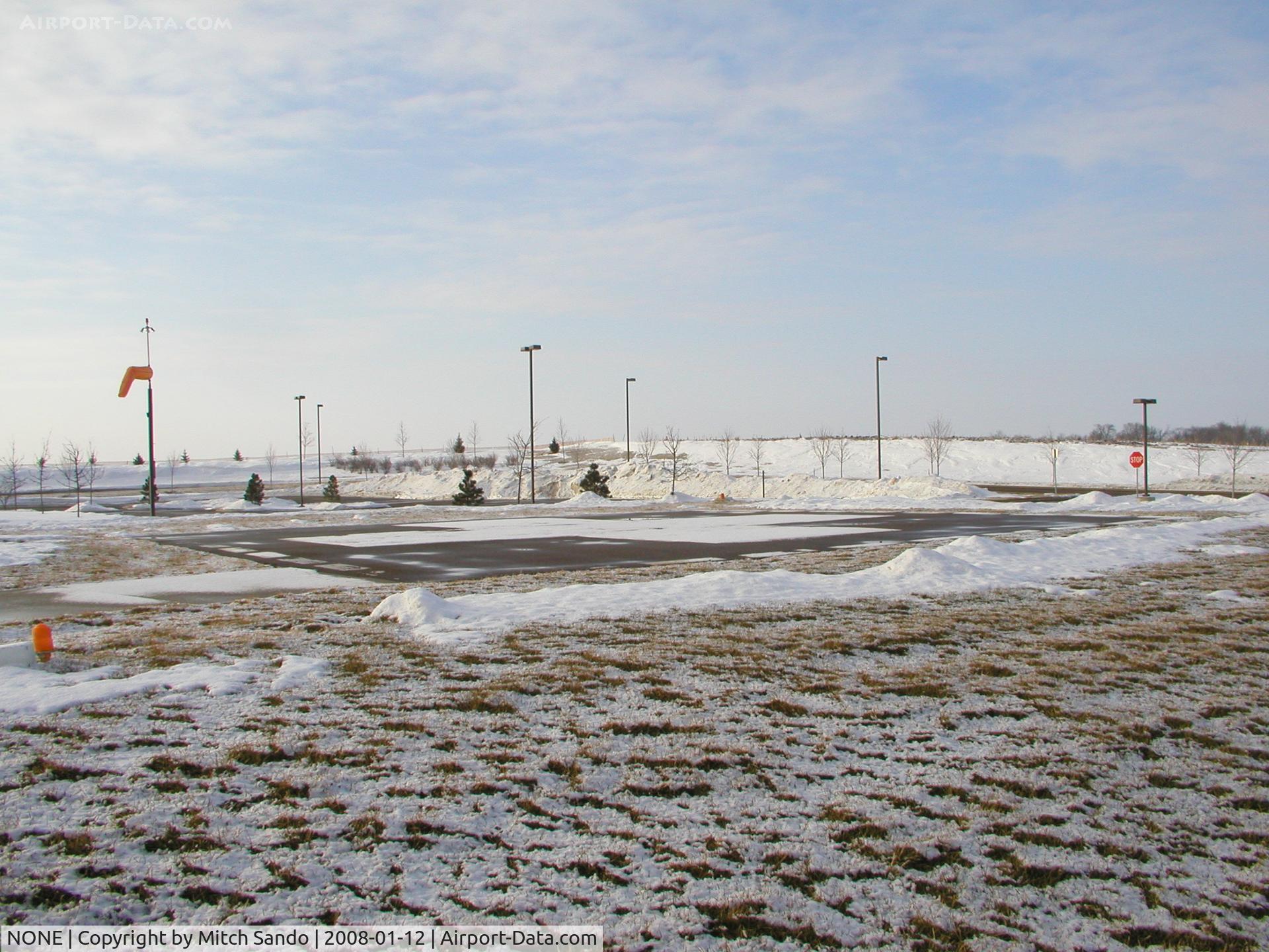 NONE Airport - Northfield Hospital in Northfield, MN.