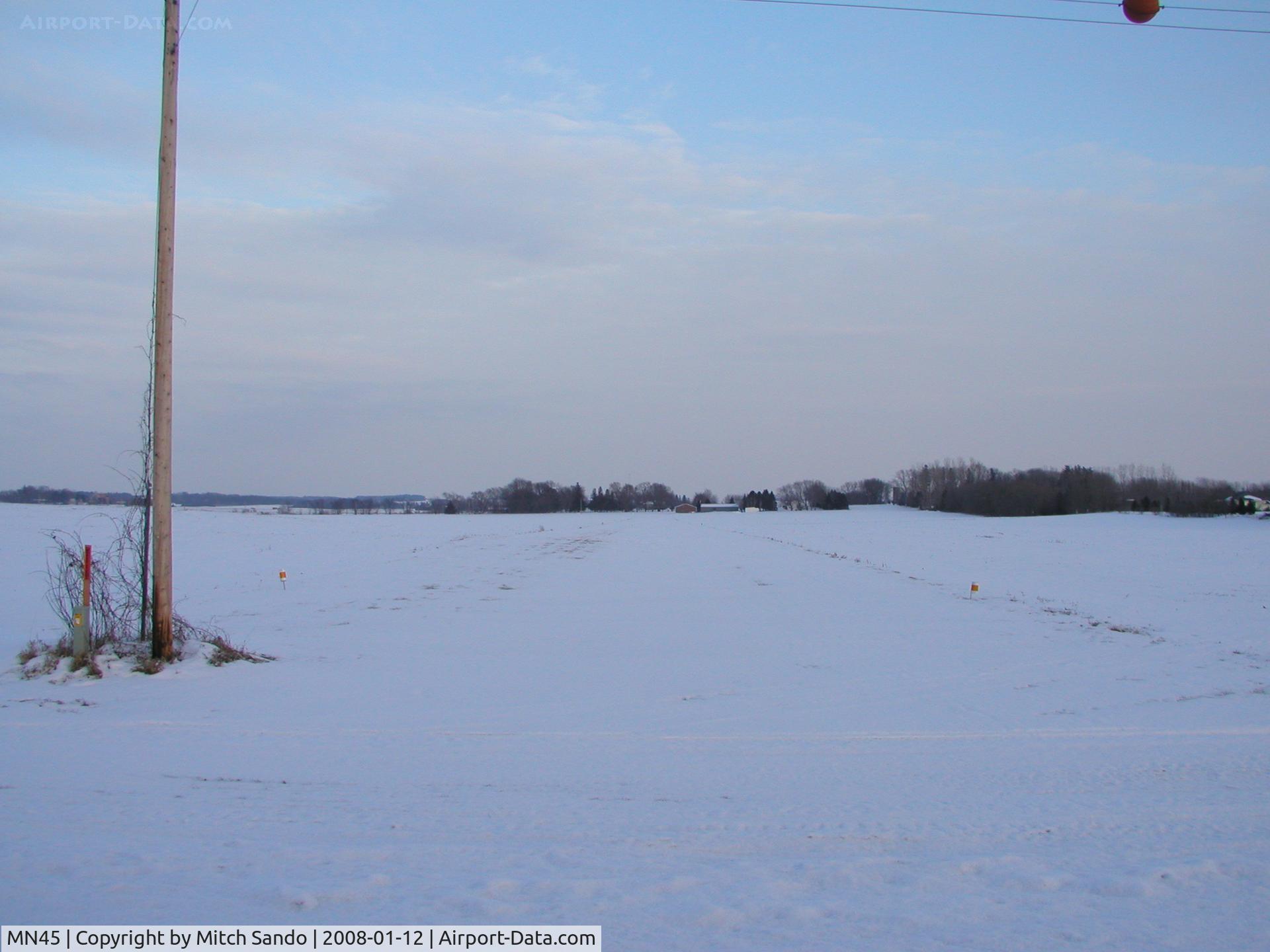 Jennrich Fld Airport (MN45) - Jennrich Field in Castle Rock Township, MN.