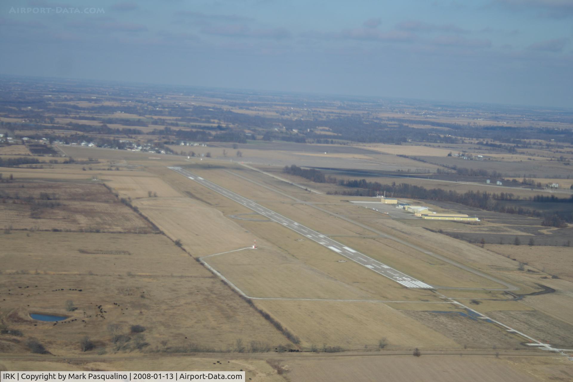 Kirksville Regional Airport (IRK) - Kirksville, MO