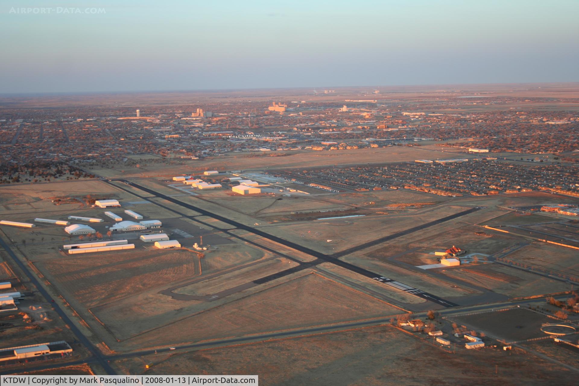 Tradewind Airport (TDW) - Tradewind  Amarillo, TX