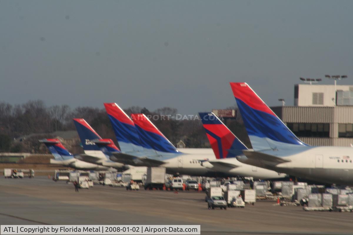 Hartsfield - Jackson Atlanta International Airport (ATL) - Atlanta Airport