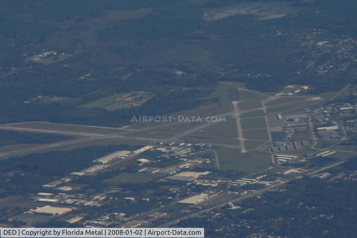 Deland Muni-sidney H Taylor Field Airport (DED) - Deland Municipal Airport