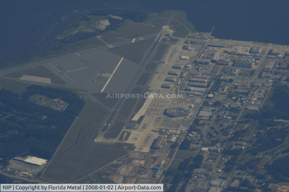 Jacksonville Nas (towers Fld) Airport (NIP) - Jacksonville Naval Air Station