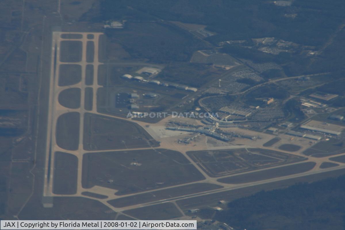 Jacksonville International Airport (JAX) - Jacksonville International Airport