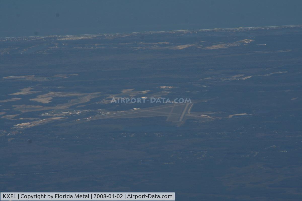 Flagler County Airport (XFL) - Flagler County Airport