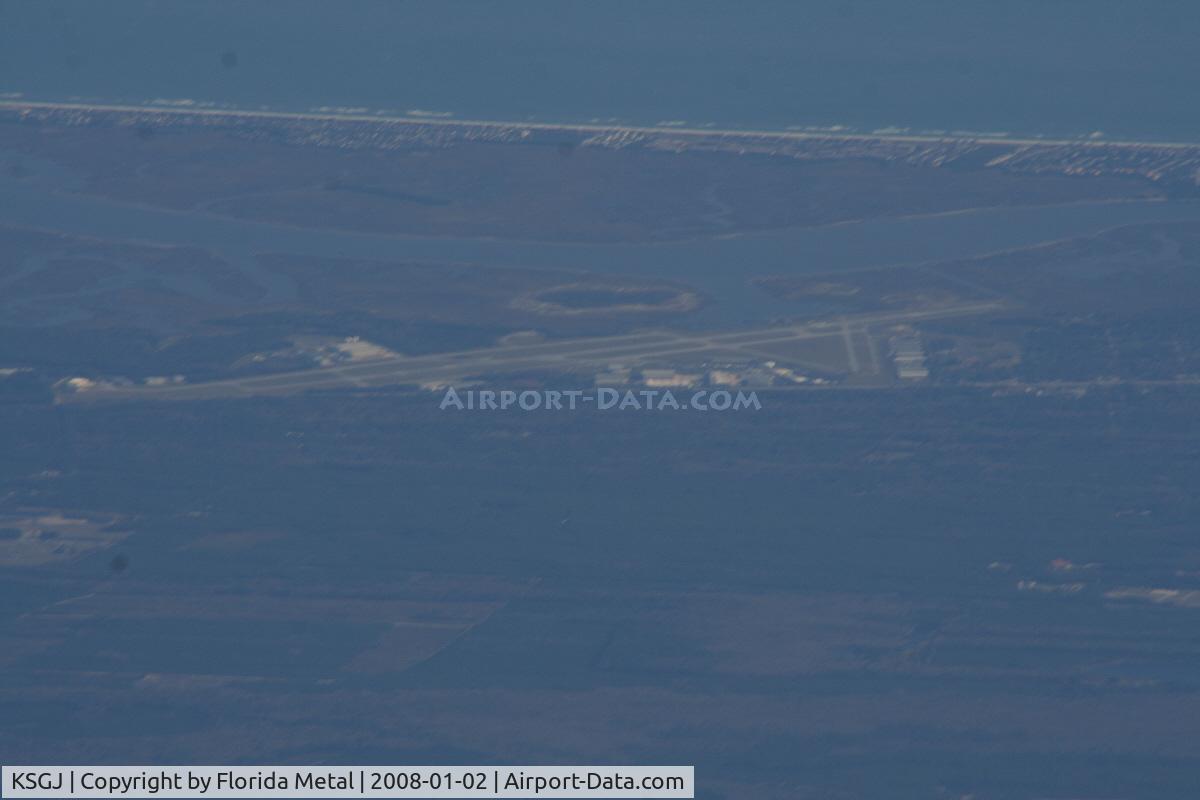 Northeast Florida Regional Airport (SGJ) - St. Augustine Airport