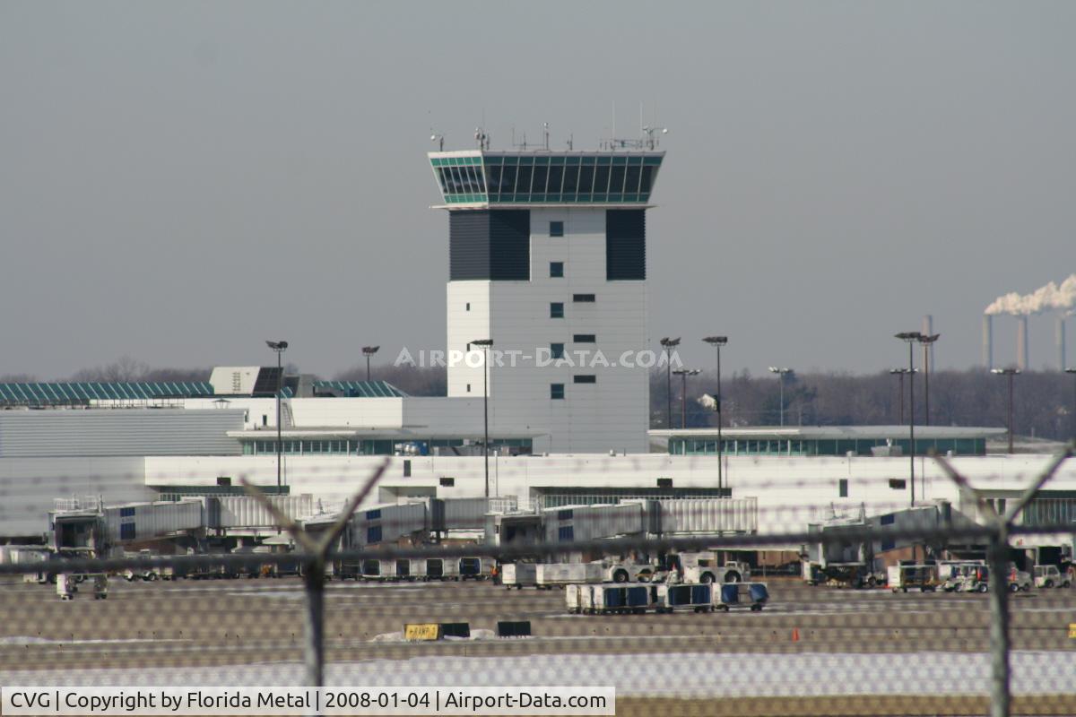 Cincinnati/northern Kentucky International Airport (CVG) - Cincinnati Airport
