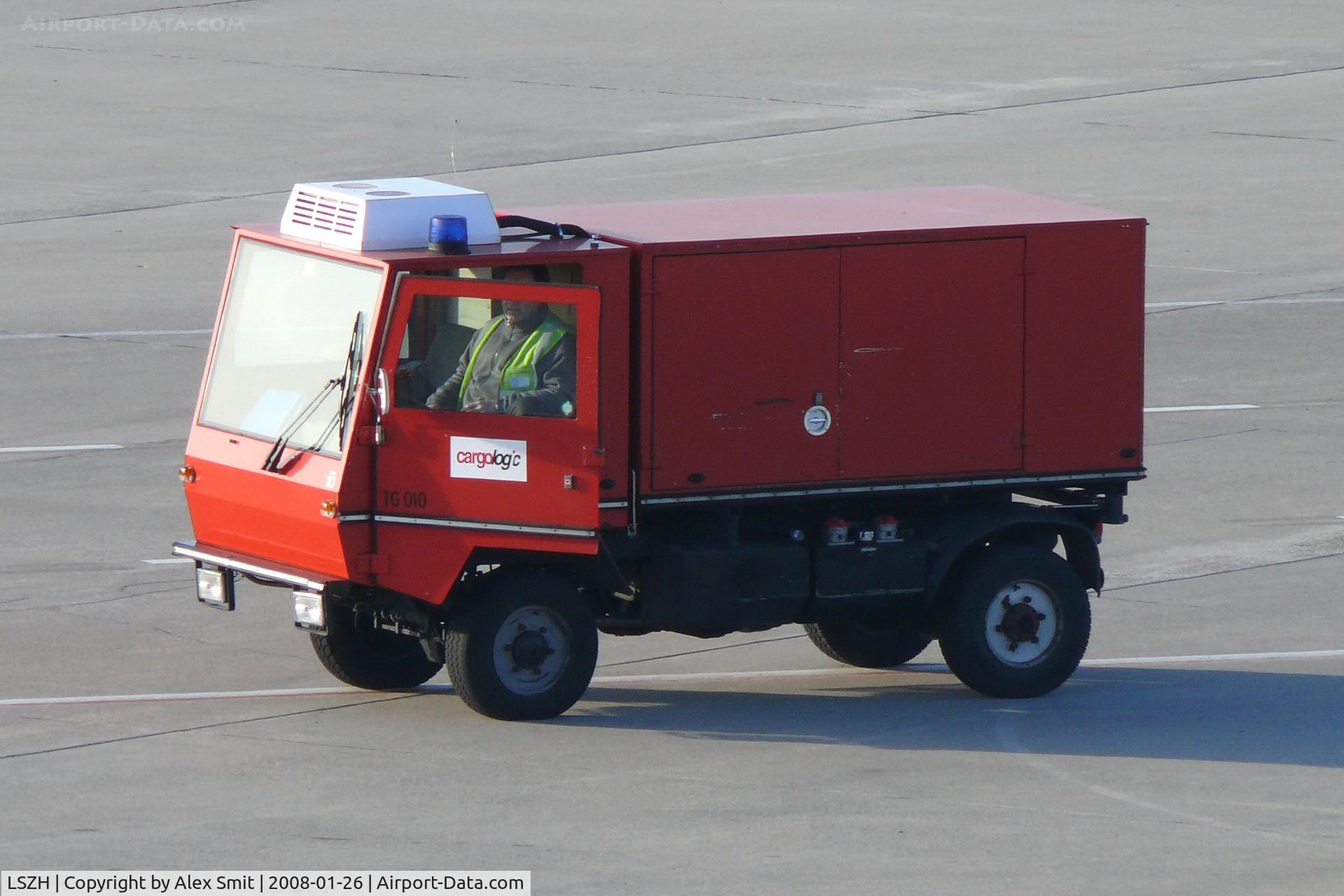 Zurich International Airport, Zurich Switzerland (LSZH) - Maybe this giant fire-truck?????
