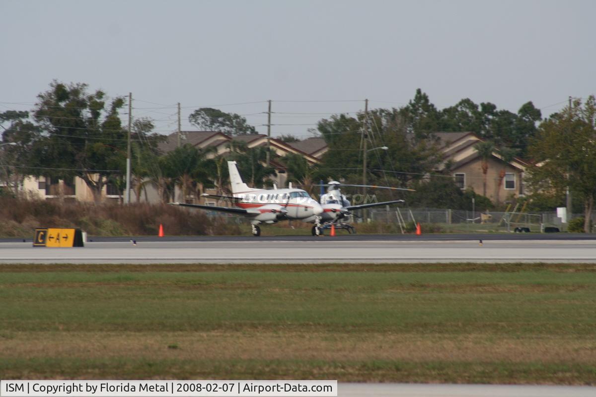 Kissimmee Gateway Airport (ISM) - Kissimmee Airport