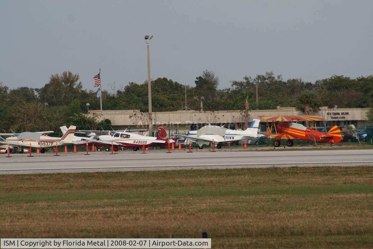 Kissimmee Gateway Airport (ISM) - Kissimmee Airport