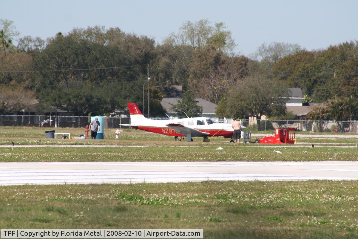 Peter O Knight Airport (TPF) - Peter O Knight Airport