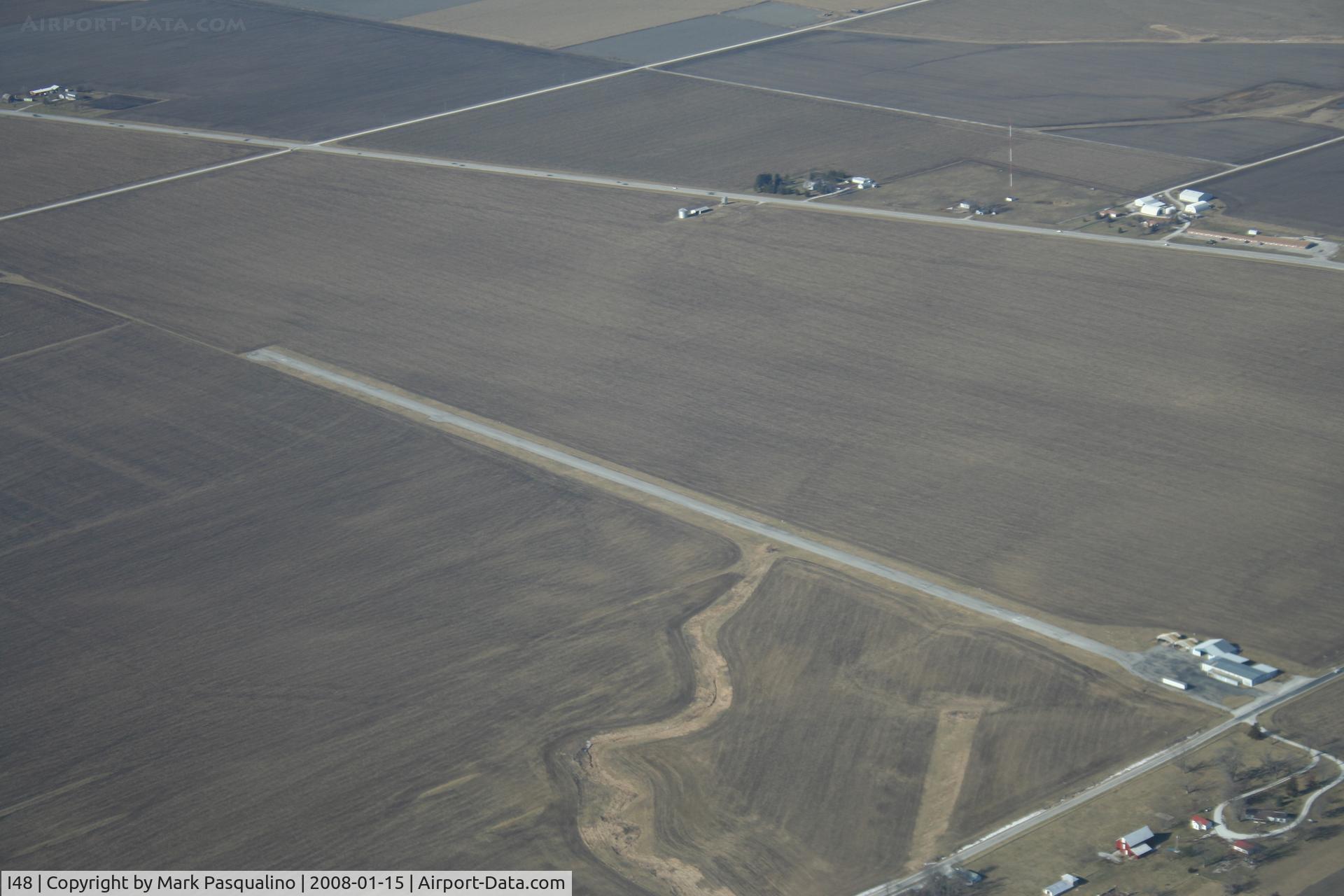 I48 Airport - Carthage, IL  Closed