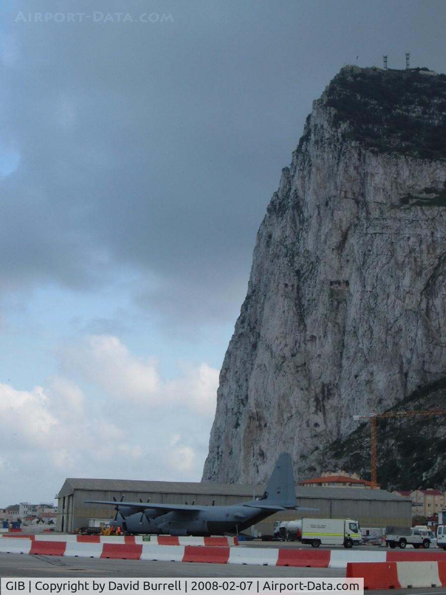 Gibraltar Airport, Gibraltar Gibraltar (GIB) - RAF Gibralter