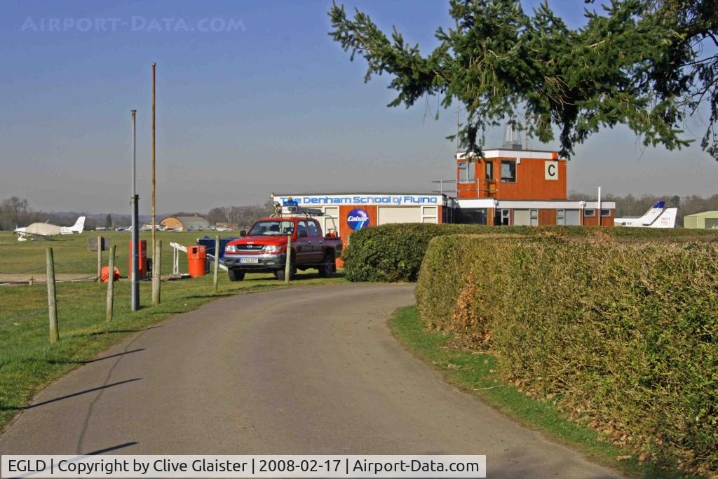 Denham Aerodrome Airport, Gerrards Cross, England United Kingdom (EGLD) - www.egld.com