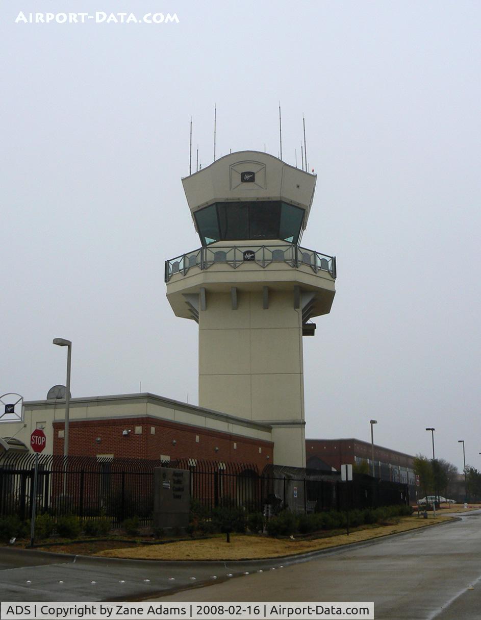 Addison Airport (ADS) - Addison Airport's new tower