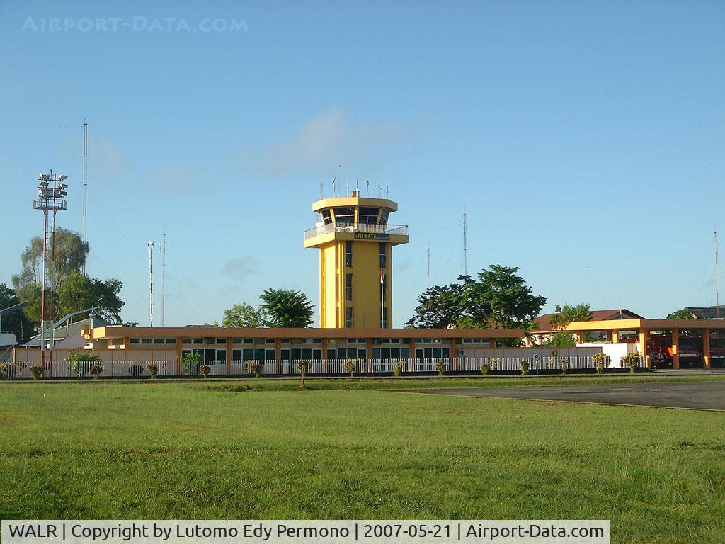 WALR Airport - Tarakan (WALR) east Kalimantan, INDONESIA