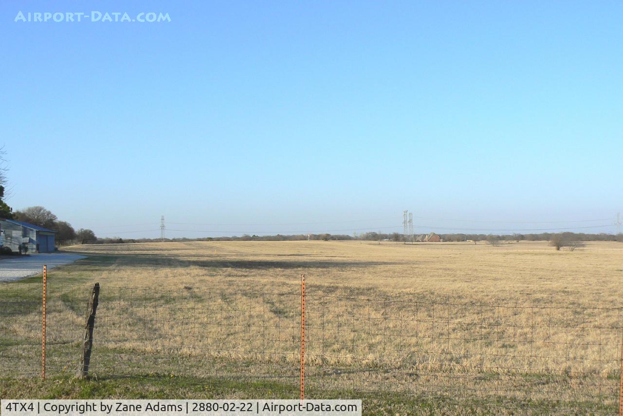 Birk Airport (4TX4) - Birk Private Airstrip - Kennedale, TX