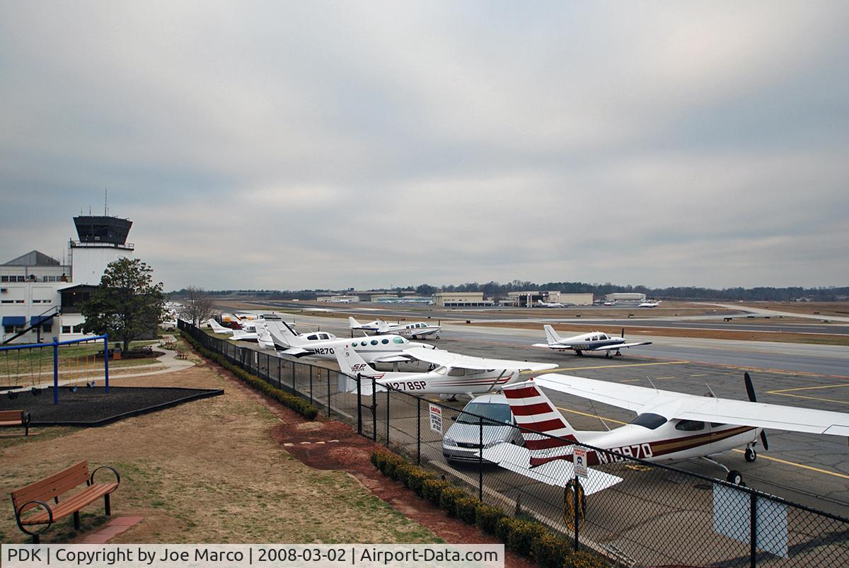 Dekalb-peachtree Airport (PDK) - @PDK