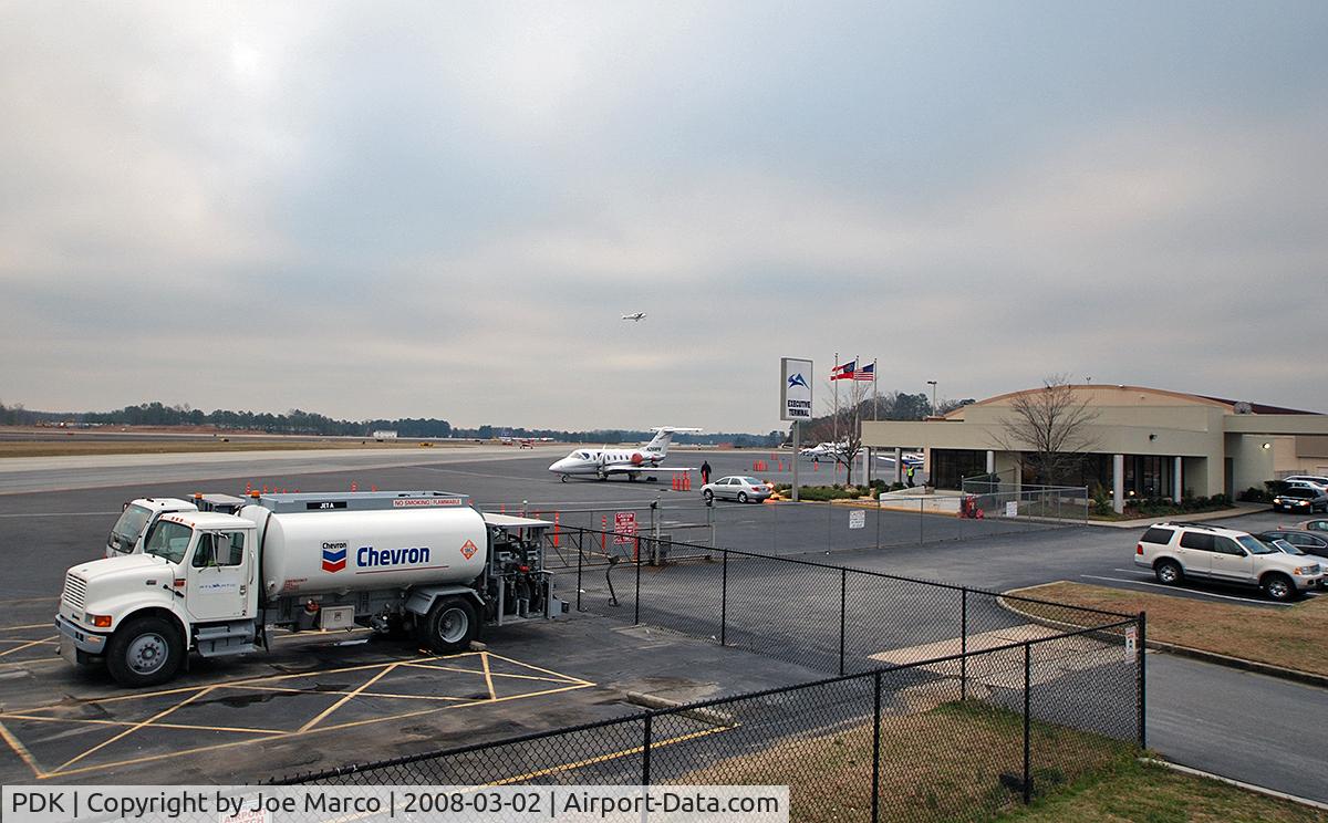 Dekalb-peachtree Airport (PDK) - @PDK