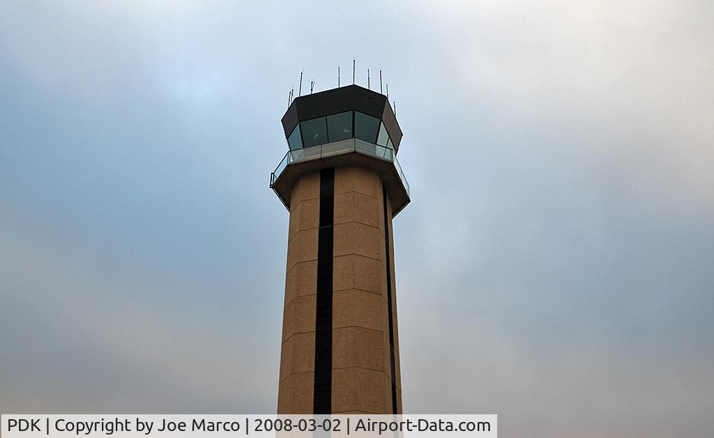 Dekalb-peachtree Airport (PDK) - @PDK