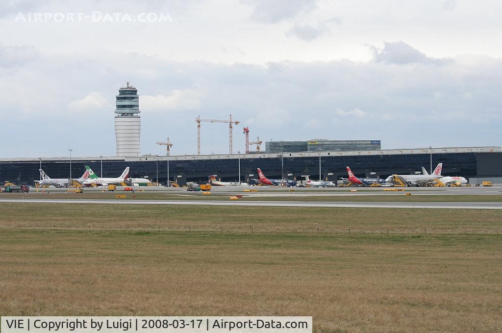 Vienna International Airport, Vienna Austria (VIE) - Vienna International Airport