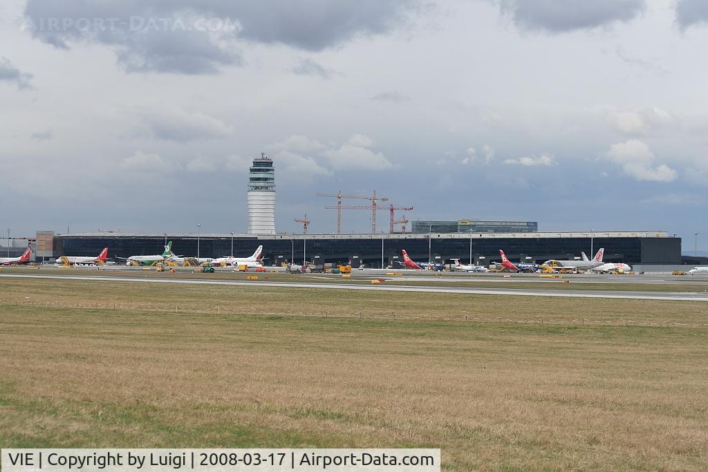 Vienna International Airport, Vienna Austria (VIE) - Vienna International Airport
