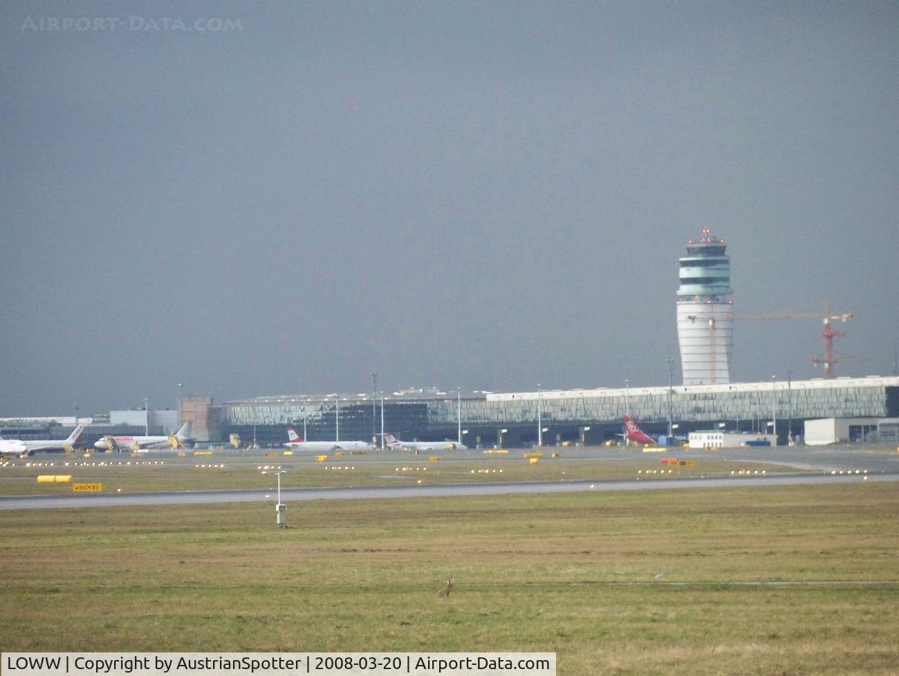 Vienna International Airport, Vienna Austria (LOWW) - Vienna Int. Airport