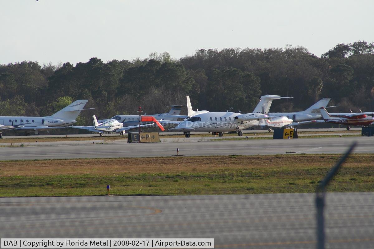 Daytona Beach International Airport (DAB) - Day of Daytona 500 