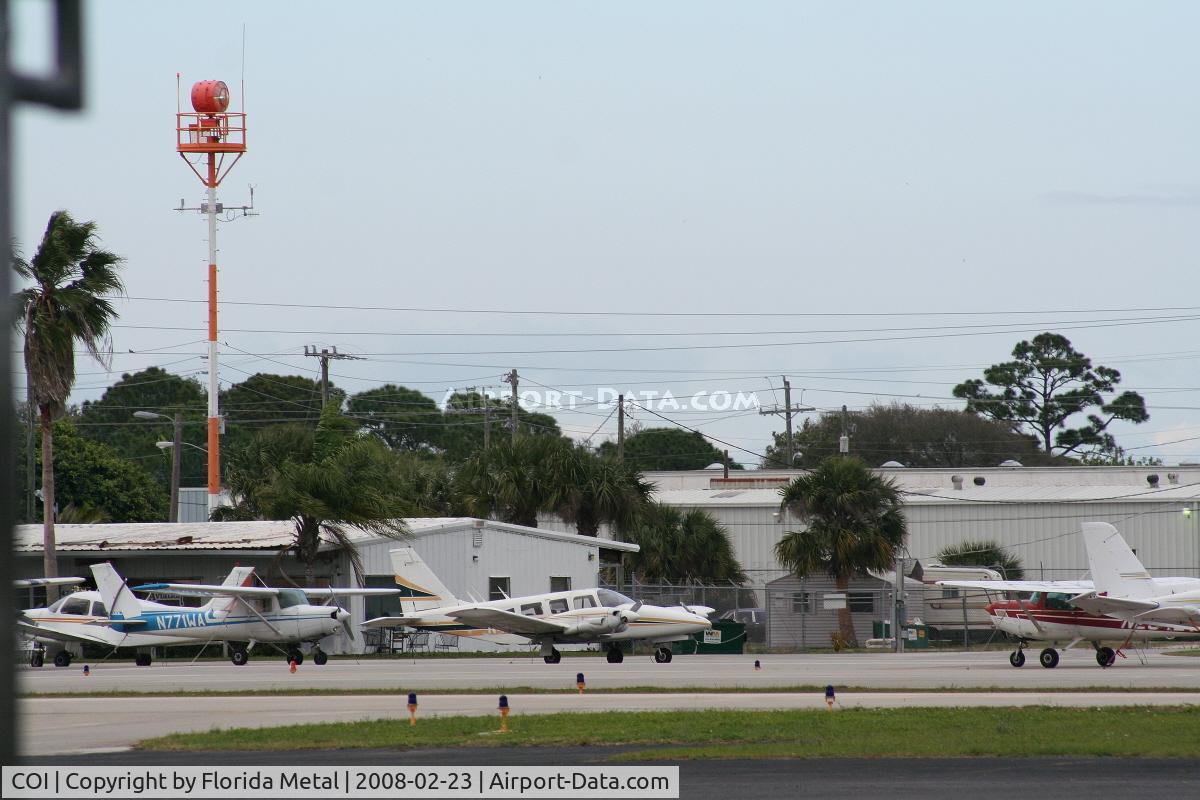 Merritt Island Airport (COI) - Merritt Island Airport