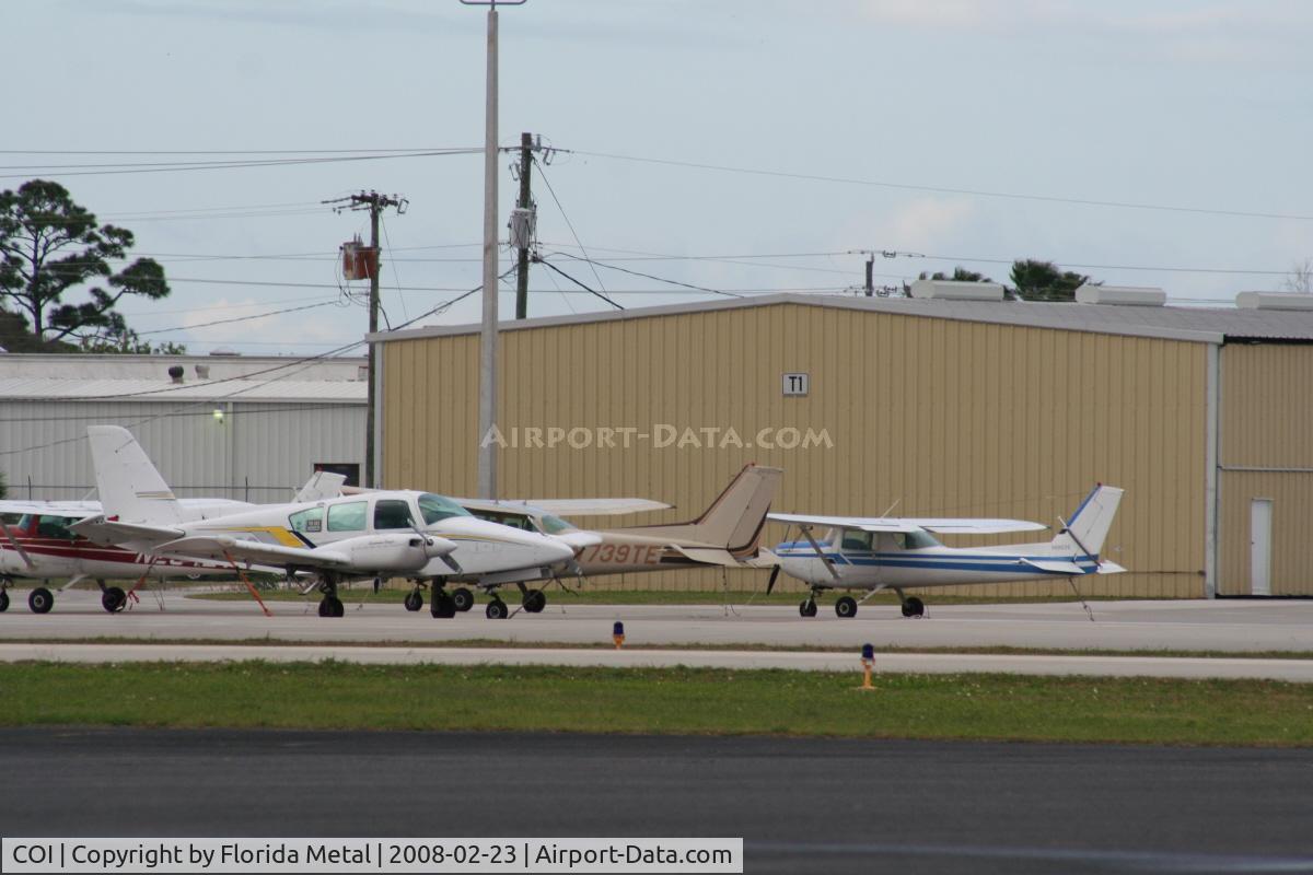 Merritt Island Airport (COI) - Merritt Island Airport