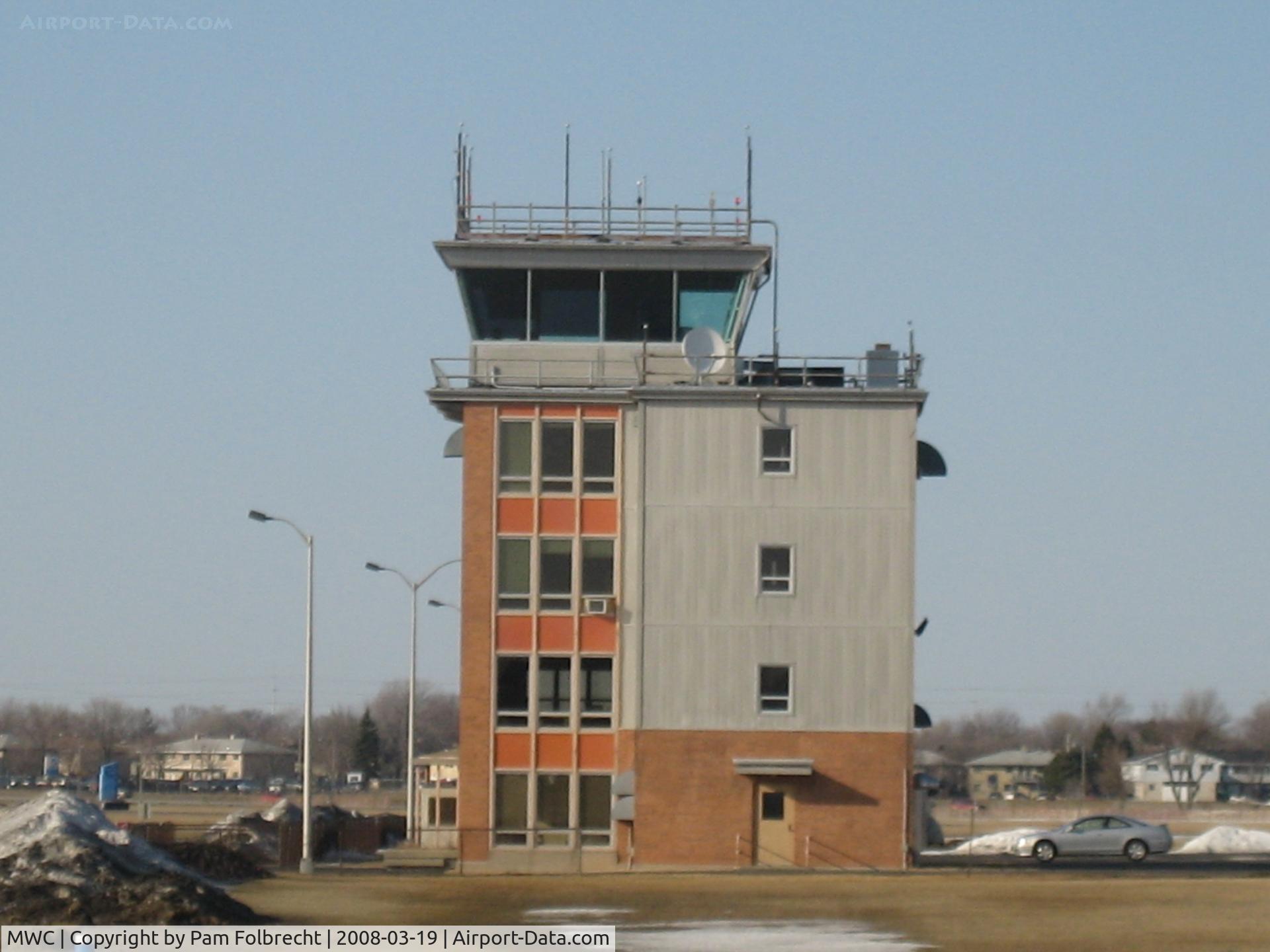 Lawrence J Timmerman Airport (MWC) - Timmerman Tower