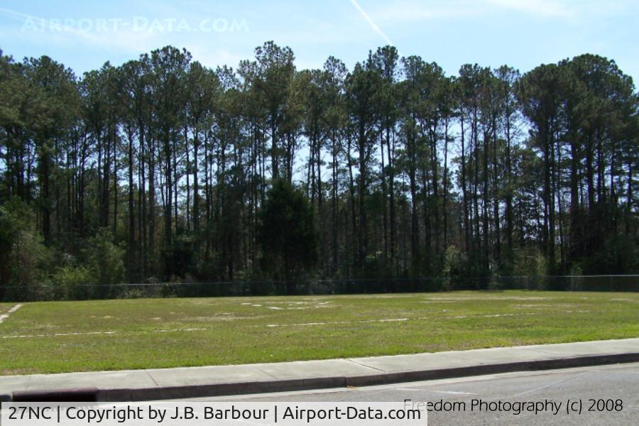 Brunswick Media Center Heliport (27NC) - N/A