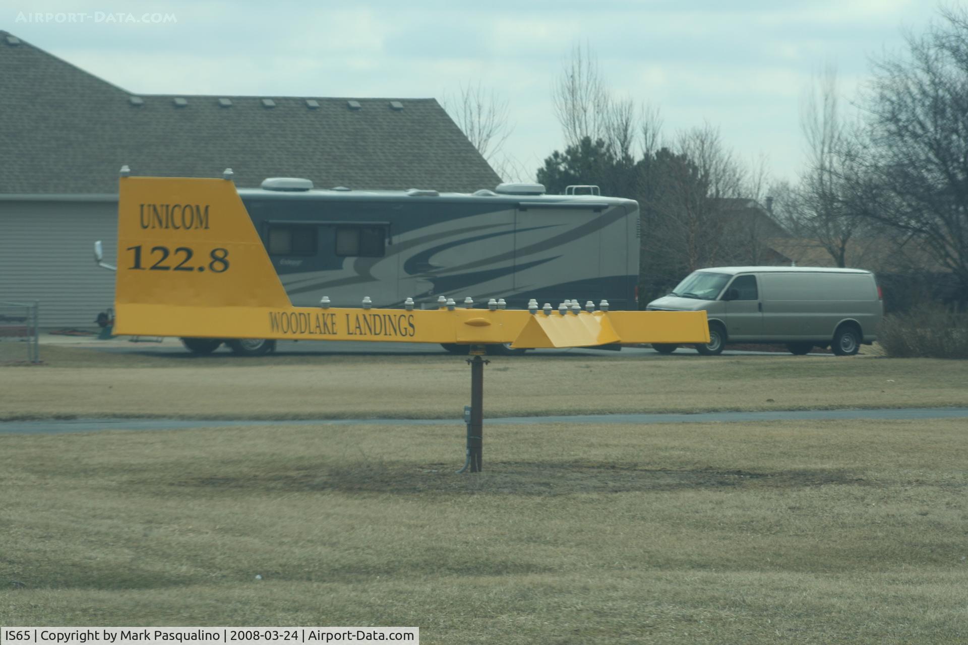 Woodlake Landing Airport (IS65) - Sandwich, IL