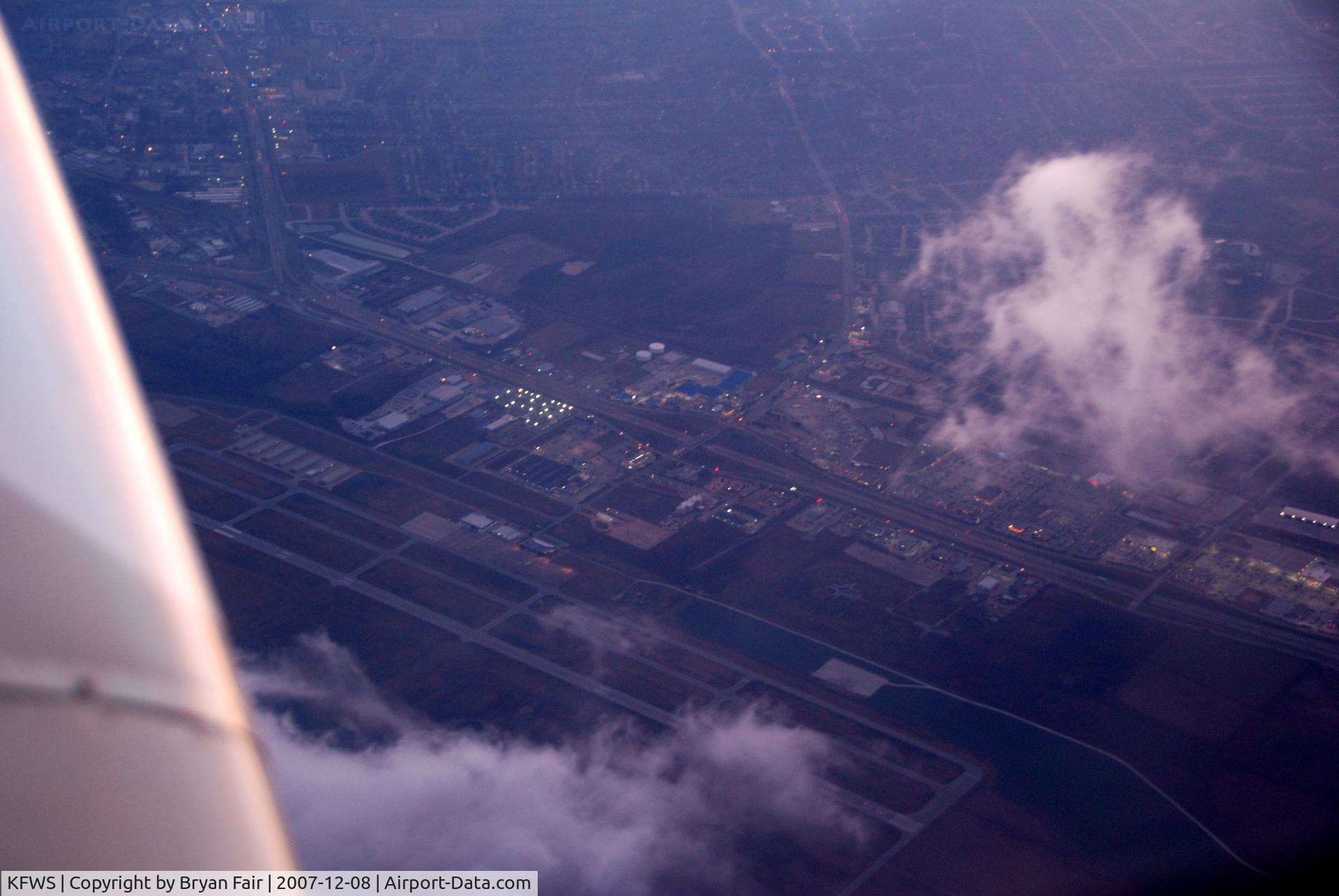 Fort Worth Spinks Airport, Home Sweet Home