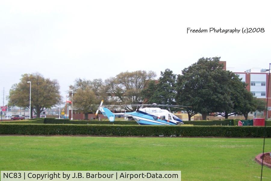 Cape Fear Valley Medical Center Heliport (NC83) - N/A