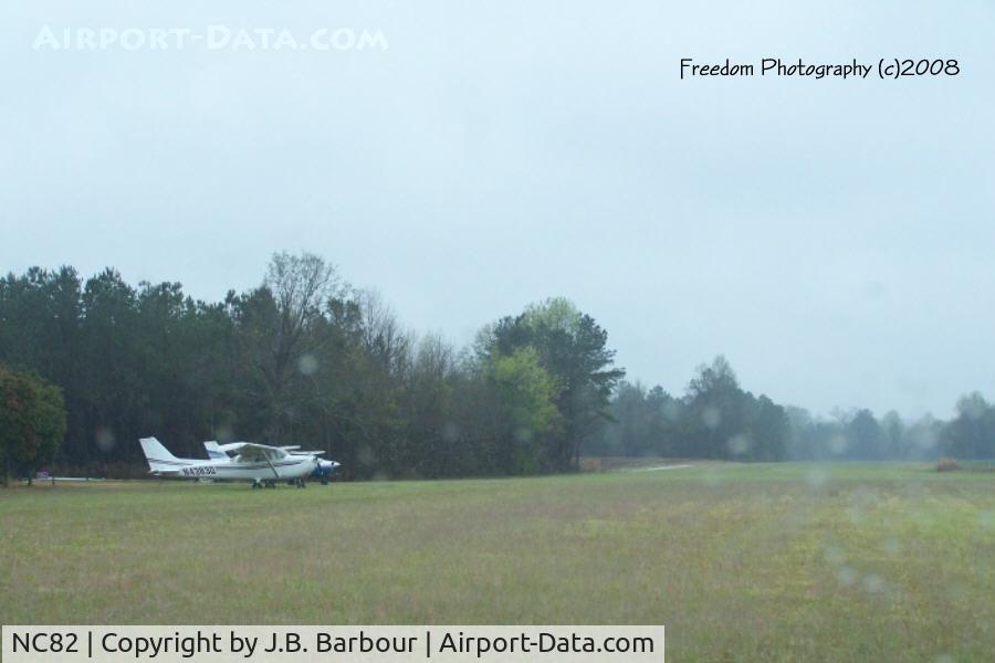 Dublin Field Airport (NC82) - N/A