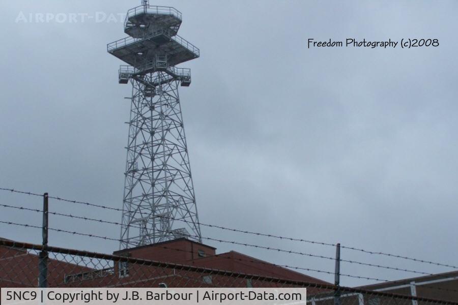 Sprint/carolina Telephone Heliport (5NC9) - N/A