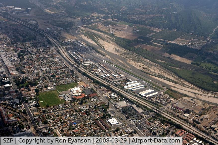 Santa Paula Airport (SZP) - SZP