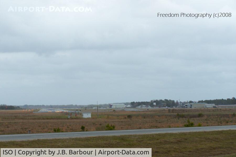 Kinston Regional Jetport At Stallings Fld Airport (ISO) - N/A